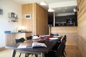 Résidence Grande Masse - DUPLEX 4 pièces Rénové 8 personnes MAE-0094
